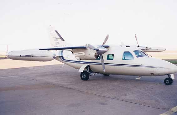 Mitsubishi MU-2K