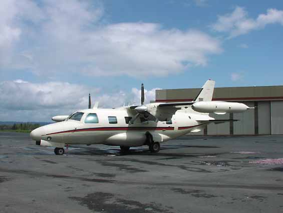 Mitsubishi MU-2L