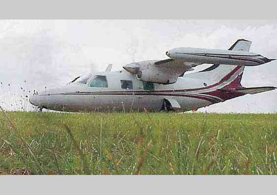 Mitsubishi MU-2M