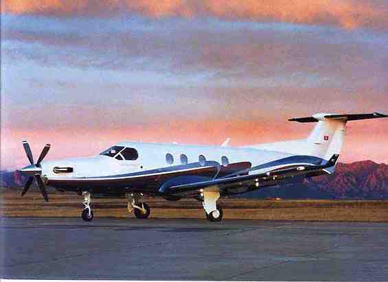 Pilatus PC-12/45