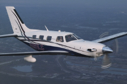 Piper Meridian