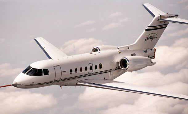 Hawker 4000