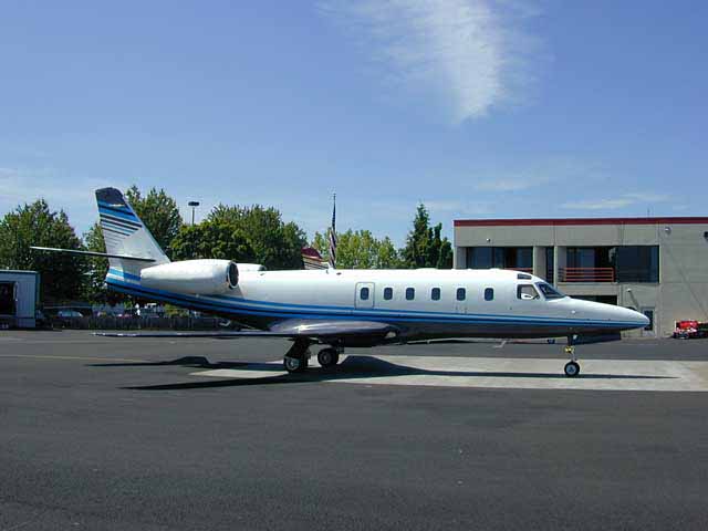 Gulfstream G100