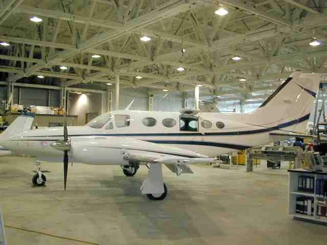 Cessna 421C