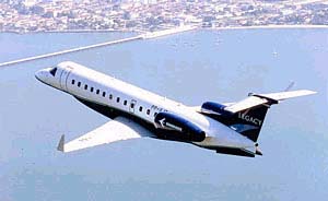 Embraer Legacy 600