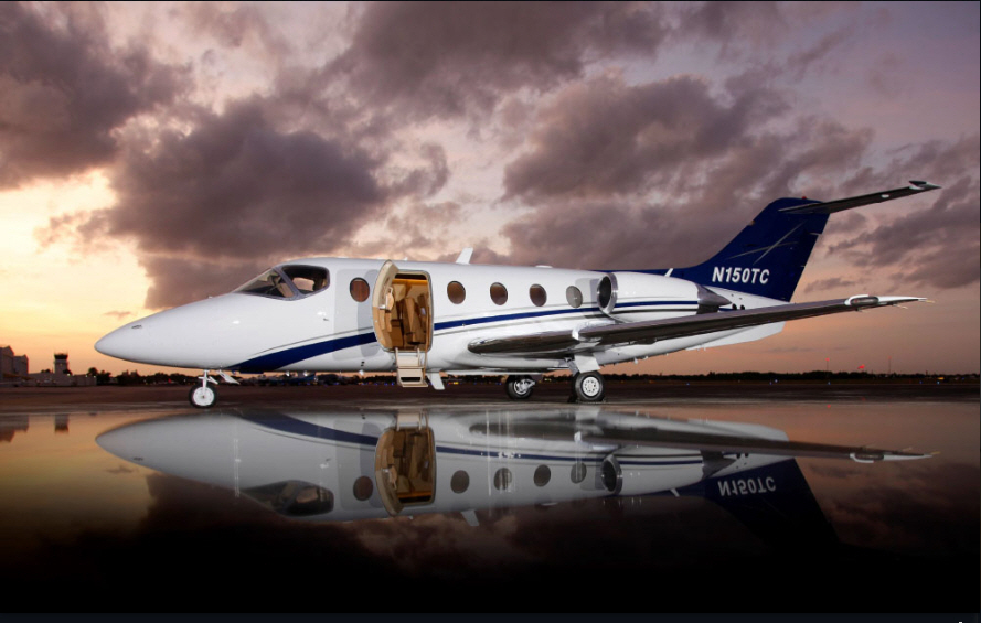 Beechcraft Beechjet 400A