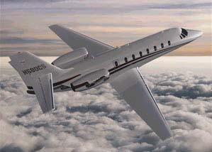 Cessna Citation Sovereign
