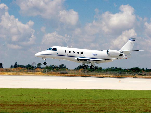 Gulfstream G150