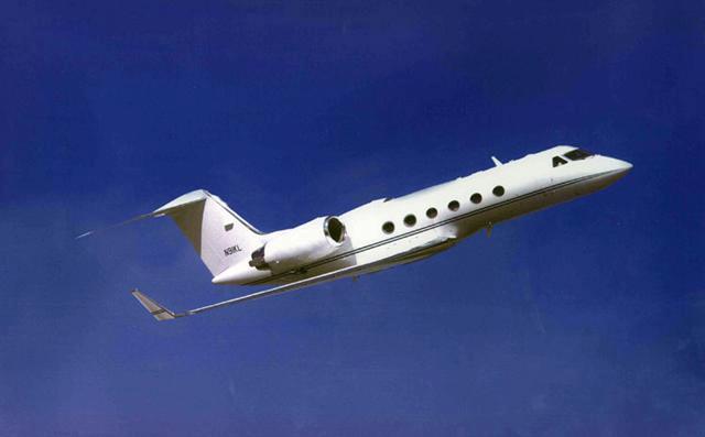 Gulfstream G-IV (G300)