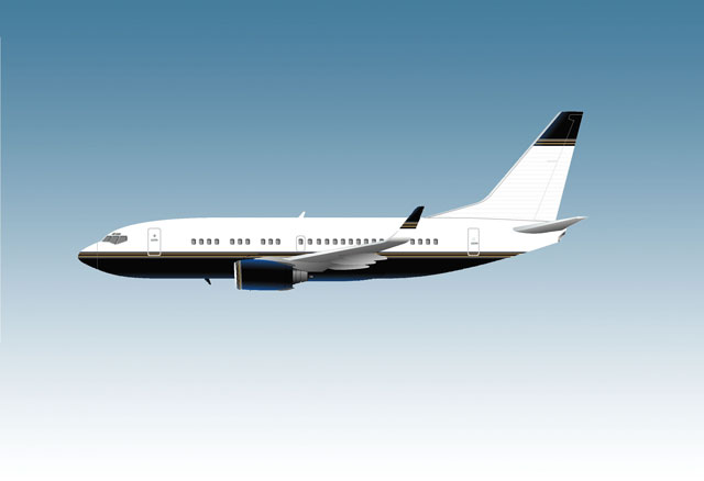 Boeing BBJ