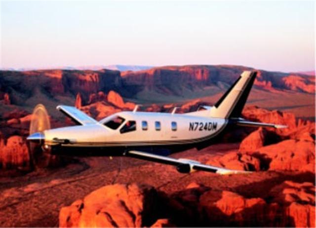 Daher TBM-700C2