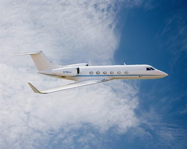 Gulfstream G450
