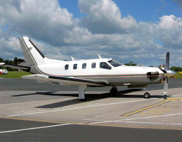 Daher TBM-700A