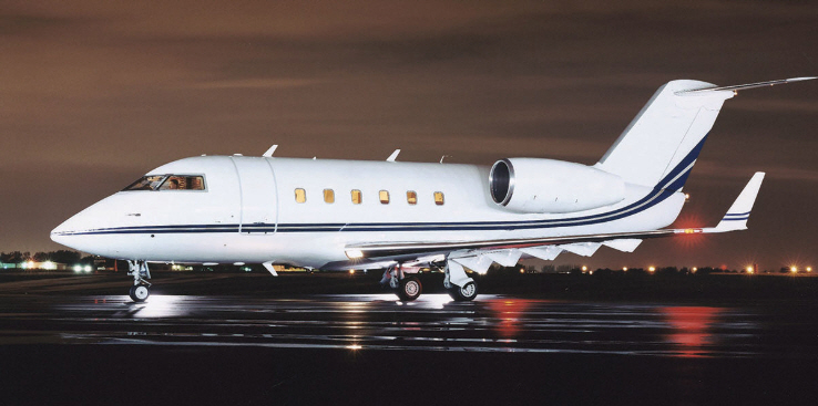 Bombardier Challenger 600