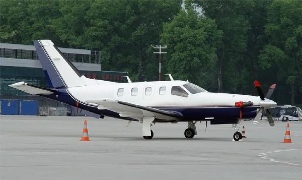 Daher TBM-700B