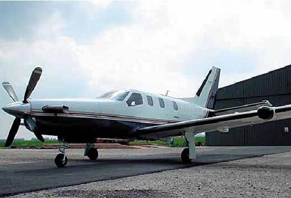 Daher TBM-700C1
