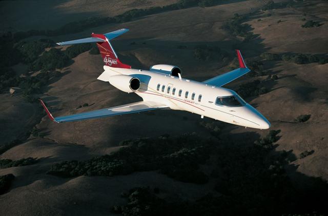Bombardier Learjet 45XR
