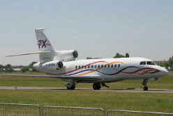 Dassault Falcon 7X
