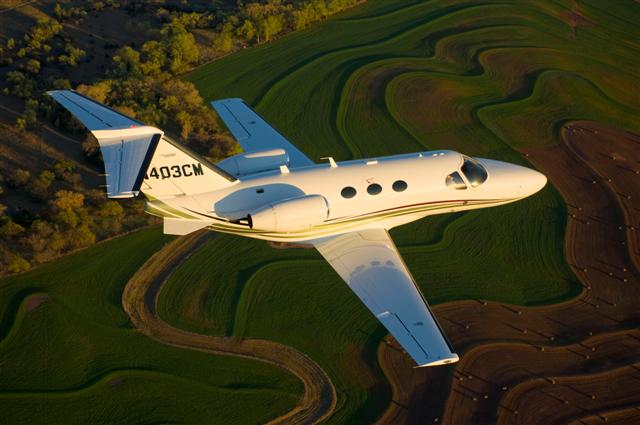 Cessna Citation Mustang