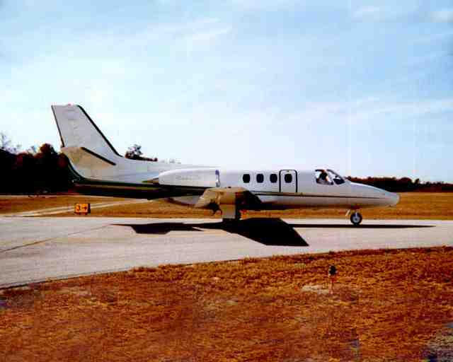 Cessna Citation 500