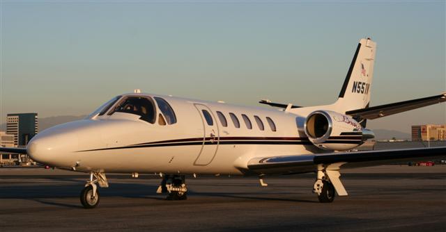 Cessna Citation Bravo