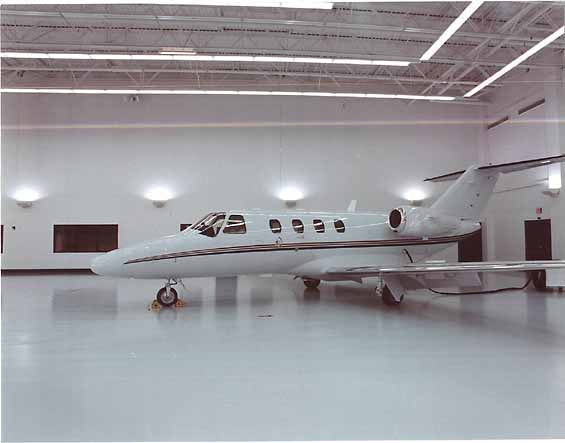 Cessna Citation CJ1