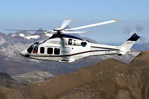 Leonardo AW139