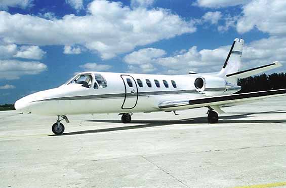 Cessna Citation II
