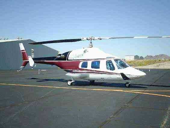 Bell 222A