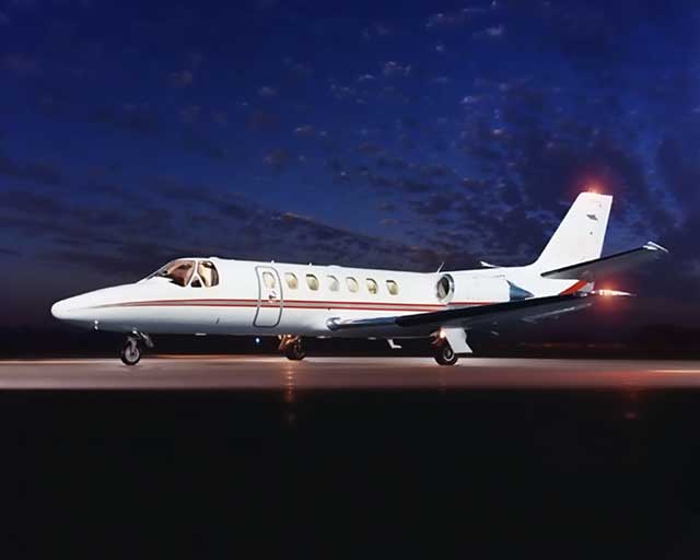 Cessna Citation Ultra