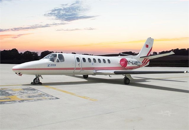 Cessna Citation V
