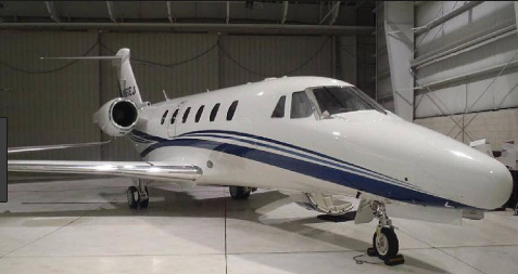 Cessna Citation VI