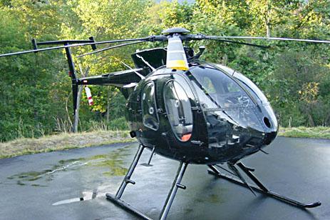 MD Helicopters MD 530F