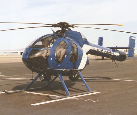 MD Helicopters MD 520N