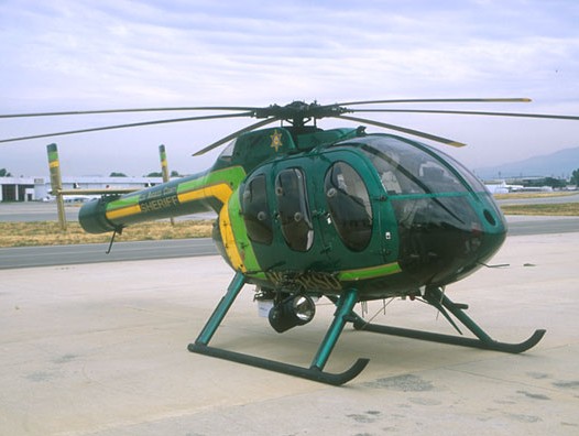 MD Helicopters MD 600N