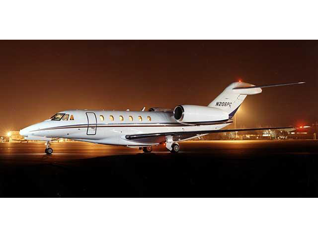 Cessna Citation X