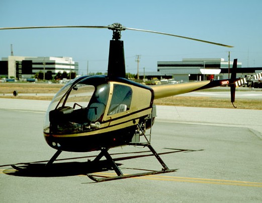 Robinson R22