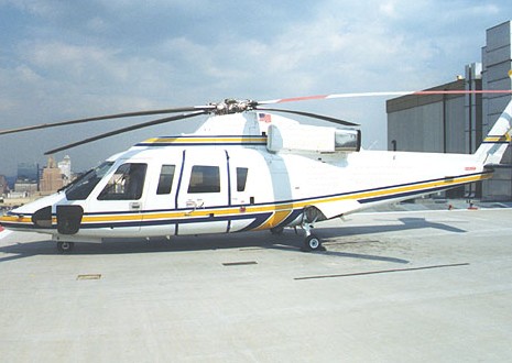 Sikorsky S-76B