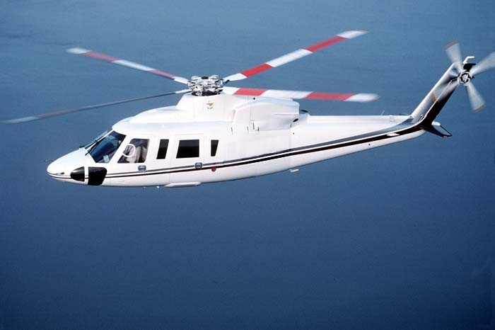 Sikorsky S-76C