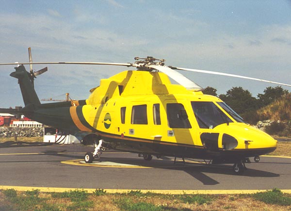 Sikorsky S-76A+