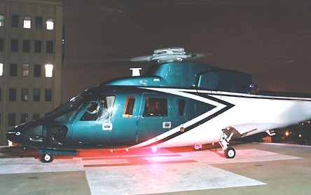 Sikorsky S-76C+