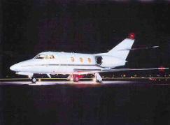 Dassault Falcon 10