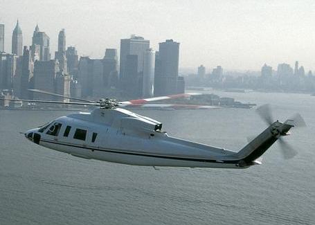 Sikorsky S-76C++