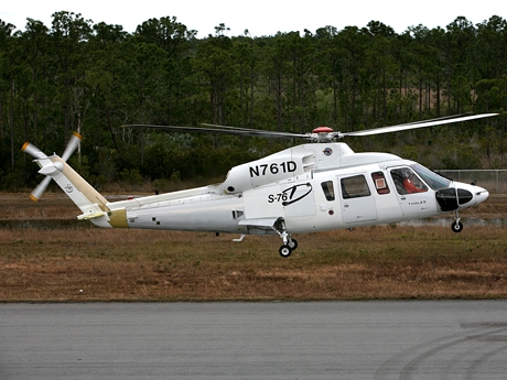 Sikorsky S-76D