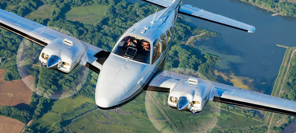 Beechcraft Baron G58