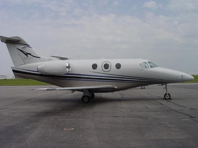 Beechcraft Premier IA