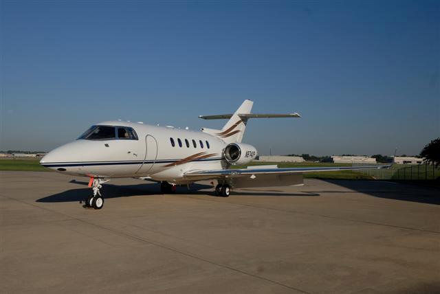 Hawker 850XP