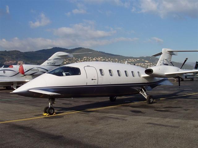 Piaggio Avanti II
