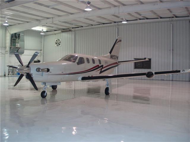Daher TBM-850