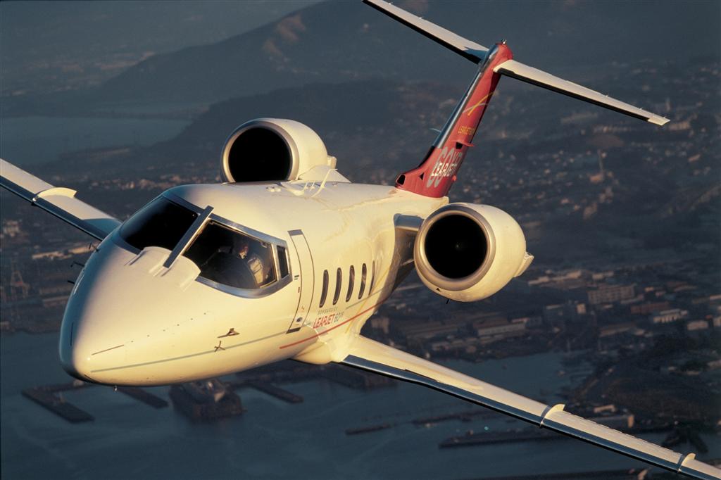 Bombardier Learjet 60XR